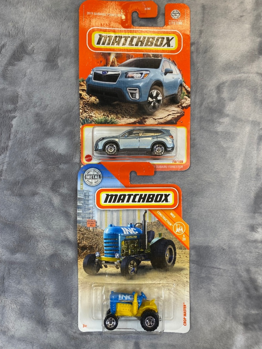 Lot of NEW Matchbox Cars